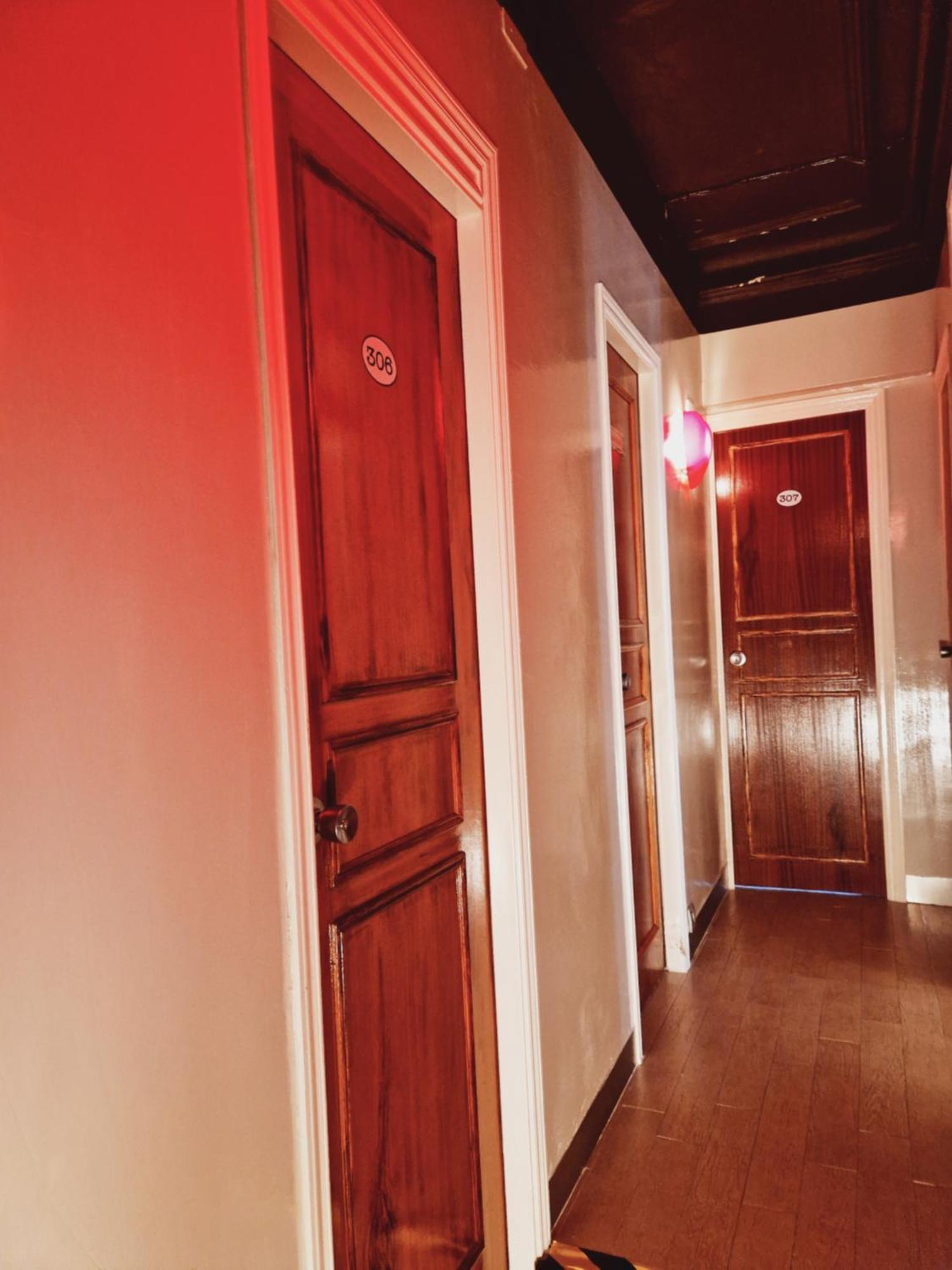 Casa De Huespedes Dolce Vita Madrid Eksteriør bilde