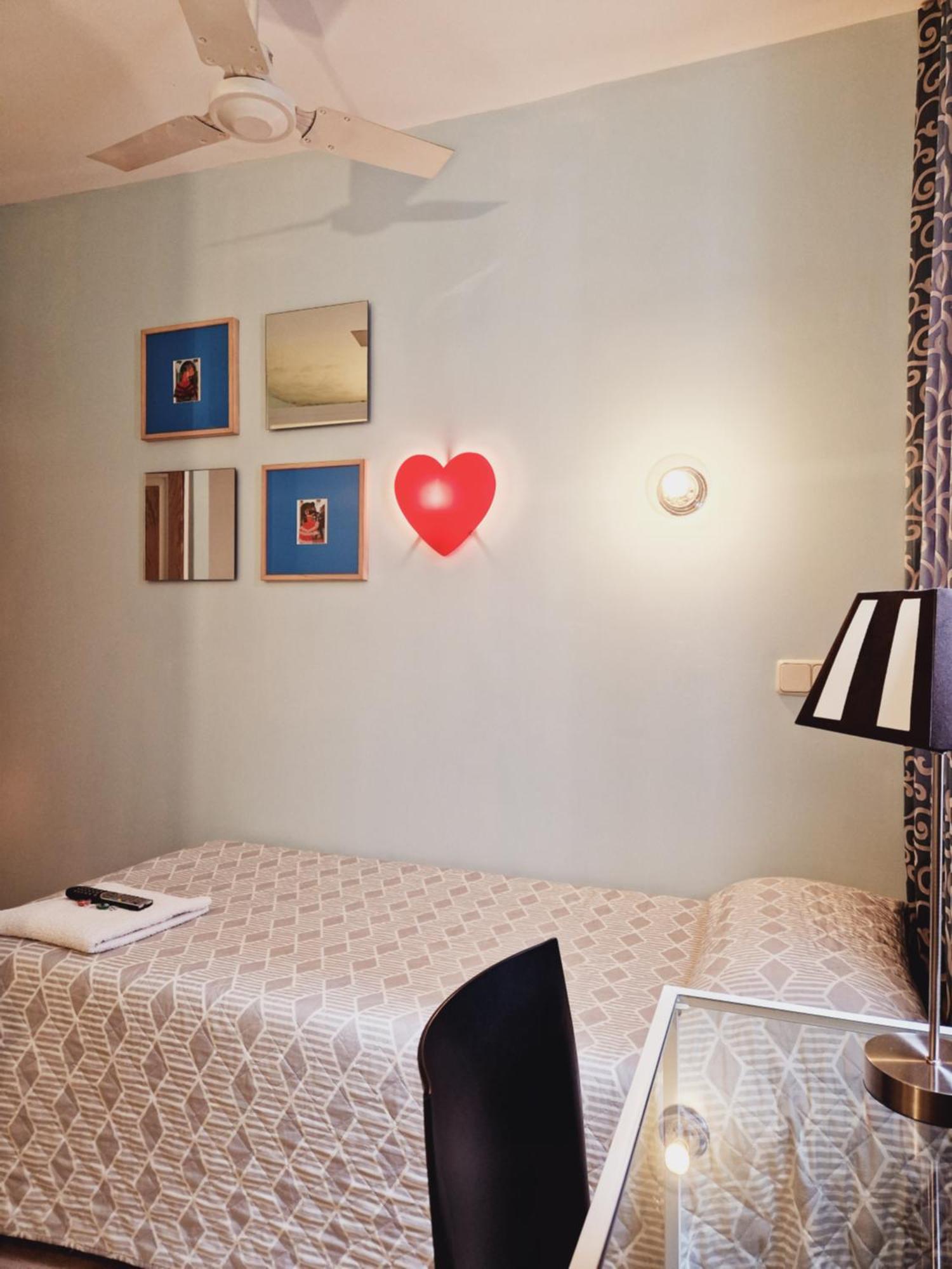Casa De Huespedes Dolce Vita Madrid Eksteriør bilde