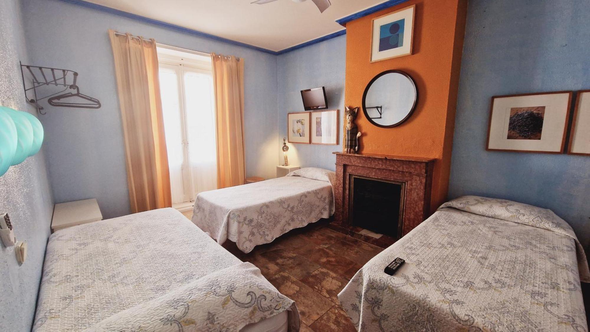 Casa De Huespedes Dolce Vita Madrid Eksteriør bilde