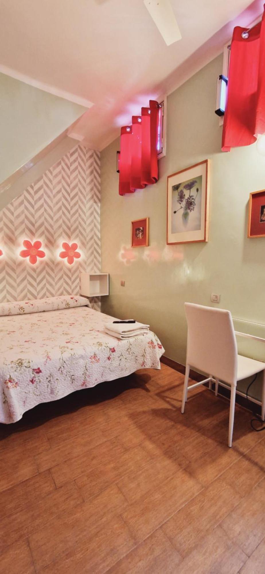 Casa De Huespedes Dolce Vita Madrid Eksteriør bilde
