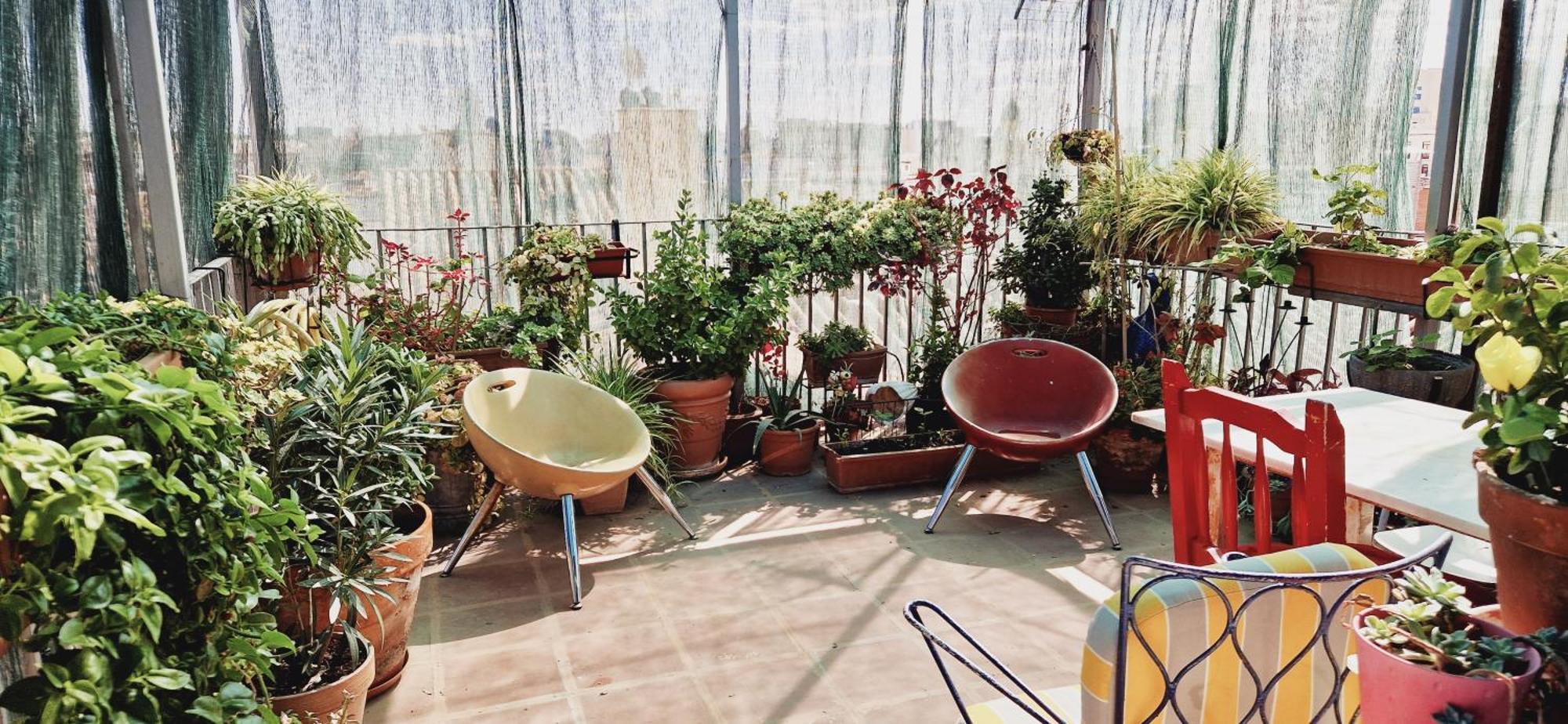 Casa De Huespedes Dolce Vita Madrid Eksteriør bilde