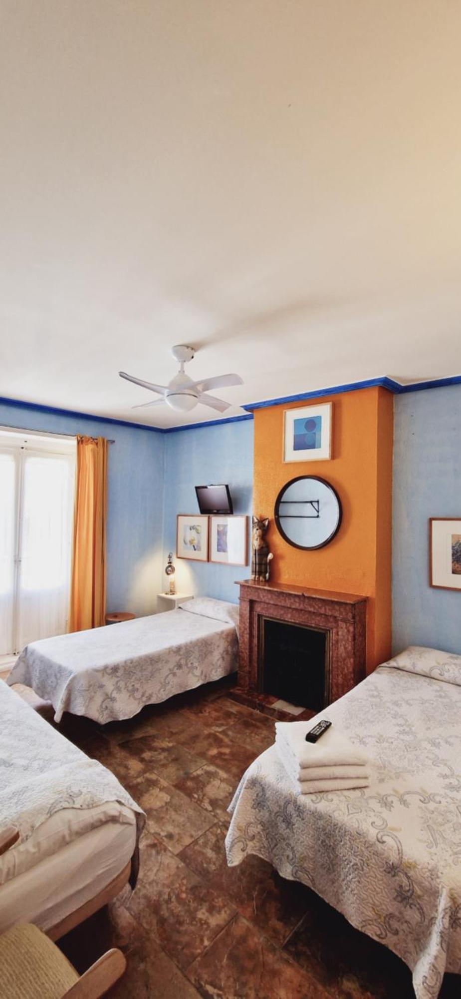 Casa De Huespedes Dolce Vita Madrid Eksteriør bilde