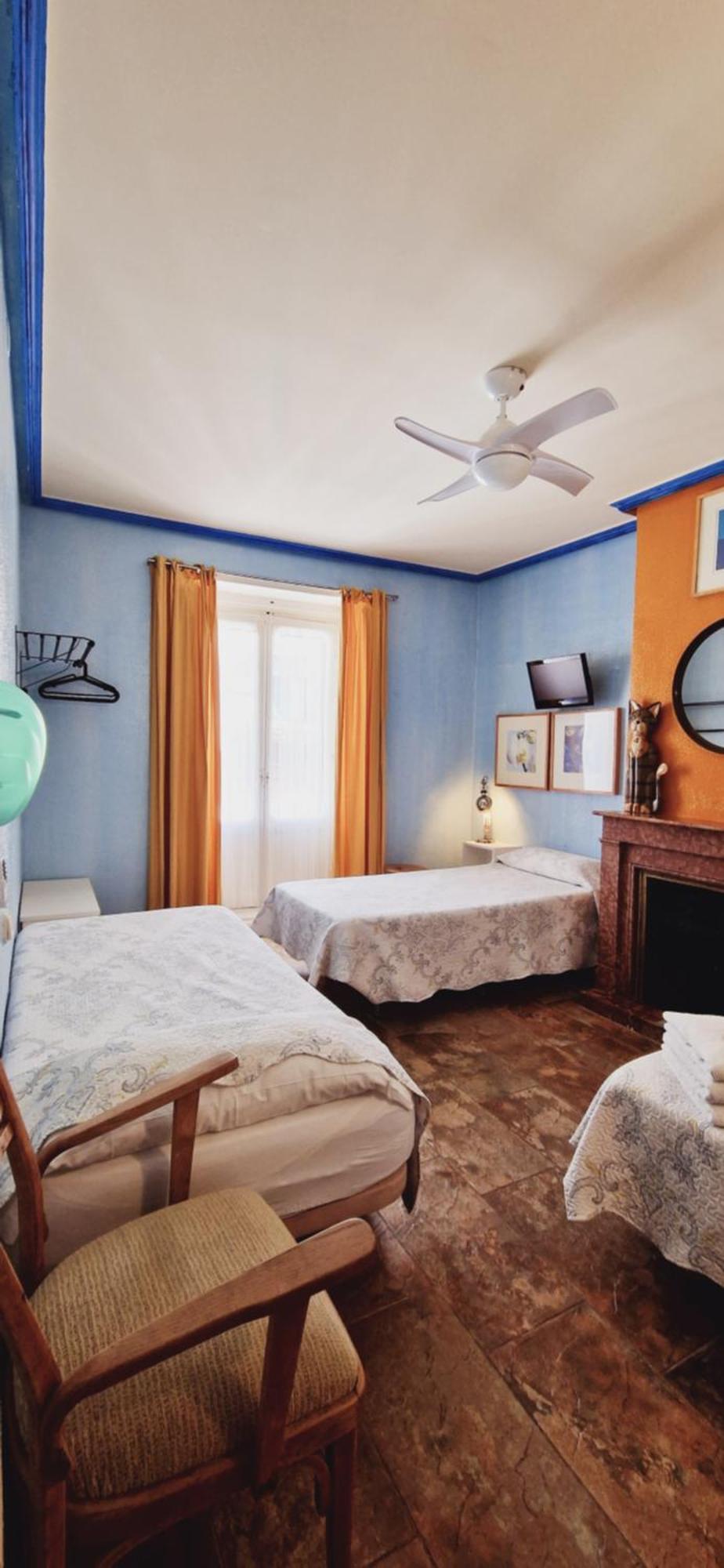 Casa De Huespedes Dolce Vita Madrid Eksteriør bilde