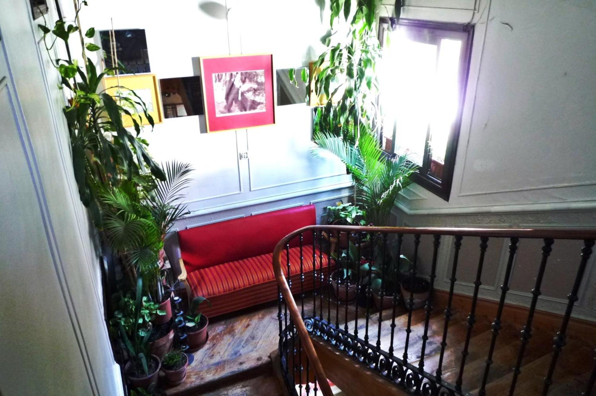 Casa De Huespedes Dolce Vita Madrid Eksteriør bilde