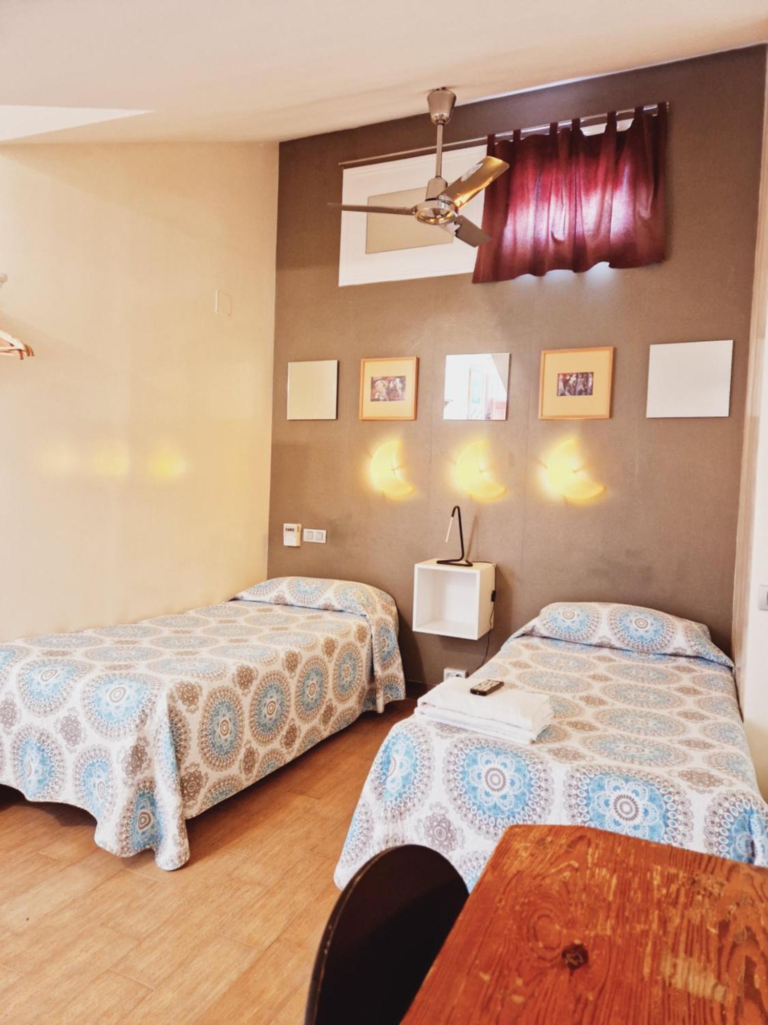 Casa De Huespedes Dolce Vita Madrid Rom bilde