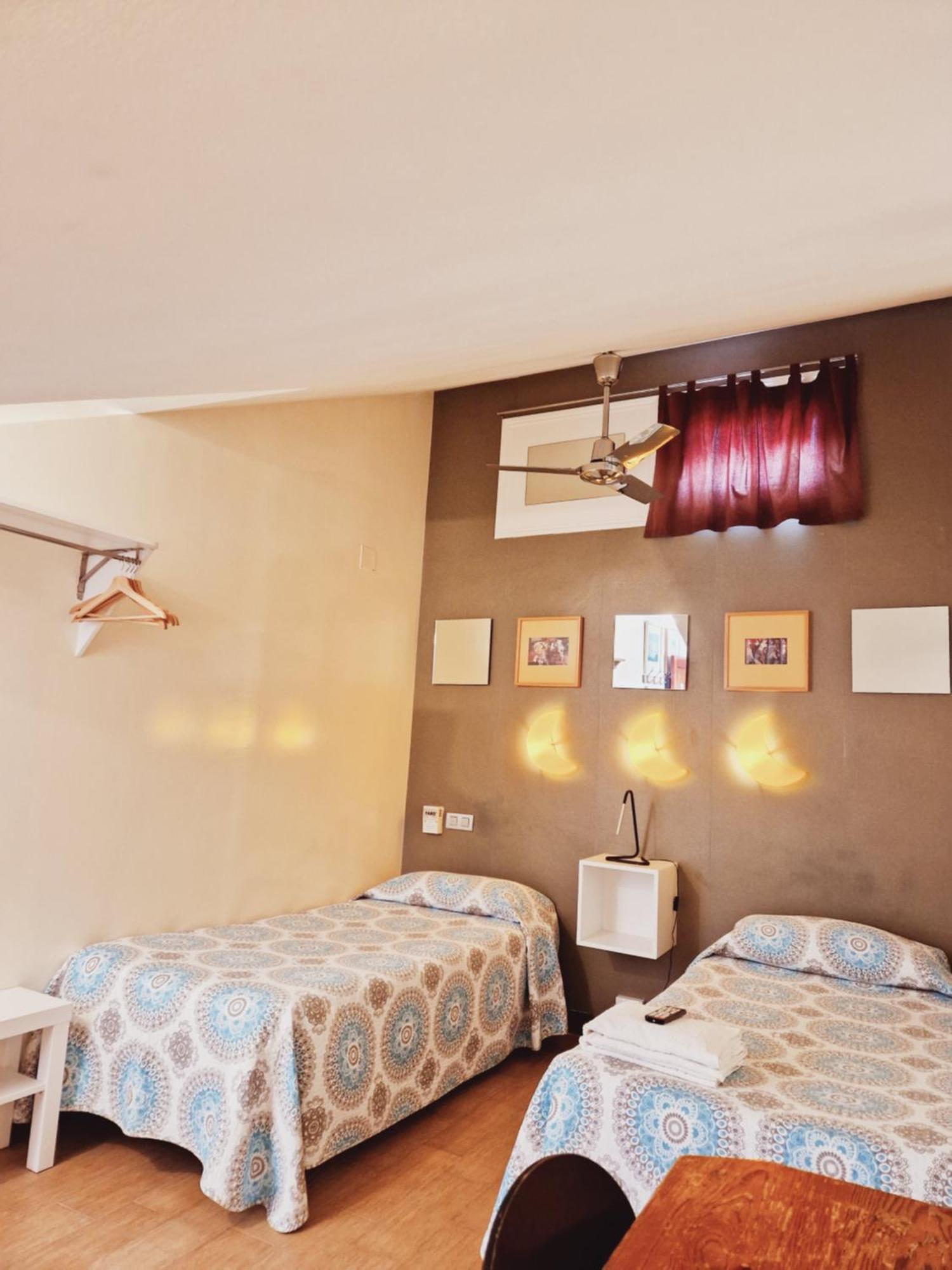 Casa De Huespedes Dolce Vita Madrid Rom bilde