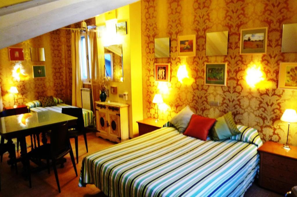 Casa De Huespedes Dolce Vita Madrid Rom bilde