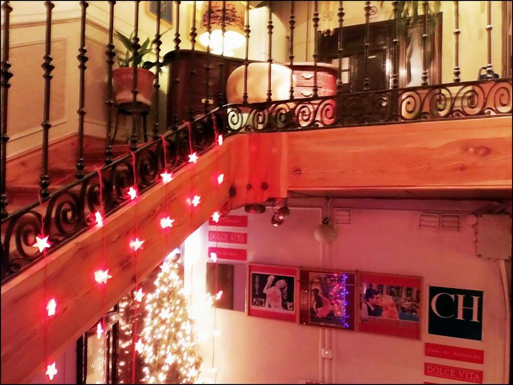 Casa De Huespedes Dolce Vita Madrid Eksteriør bilde