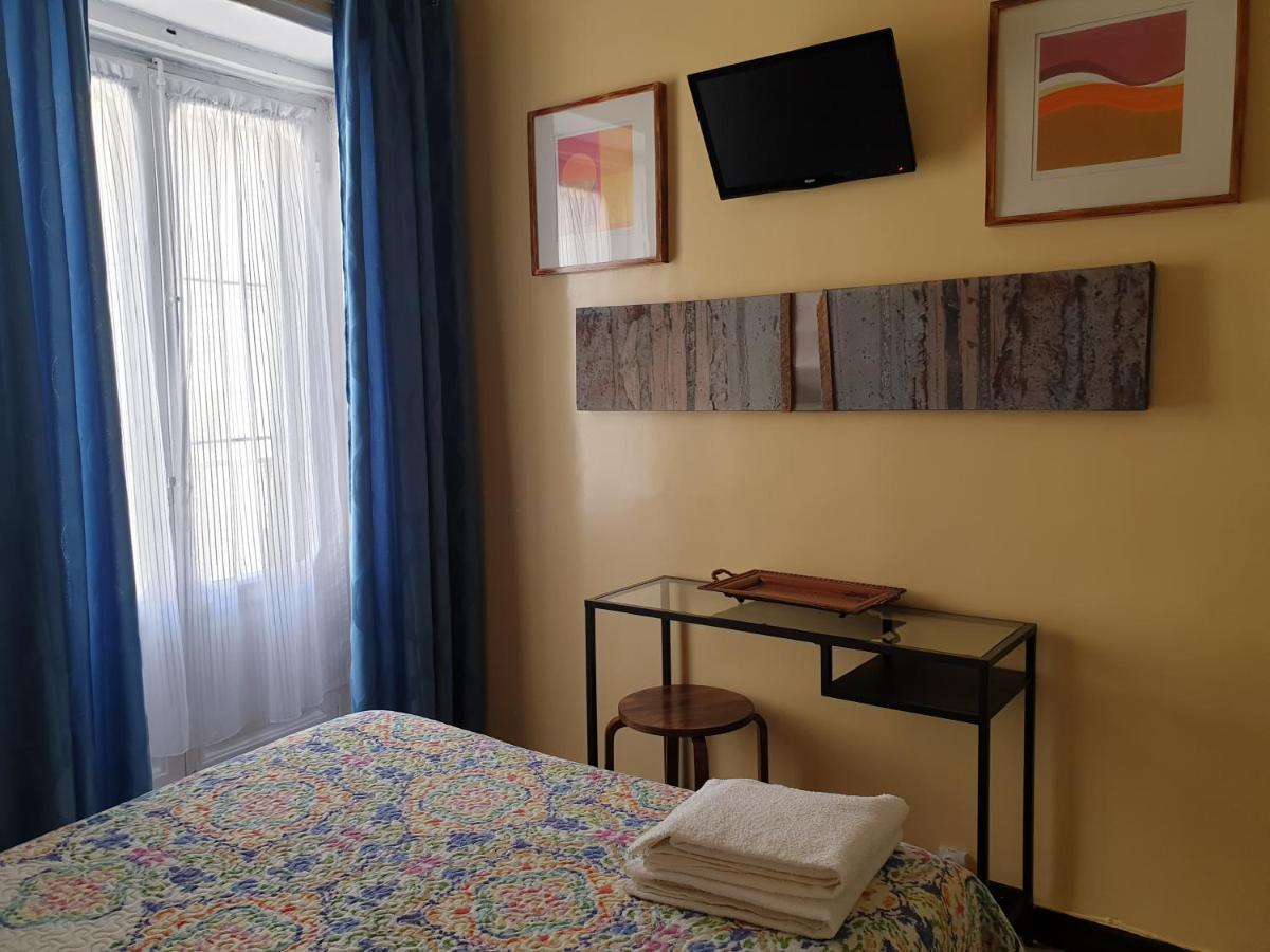 Casa De Huespedes Dolce Vita Madrid Eksteriør bilde